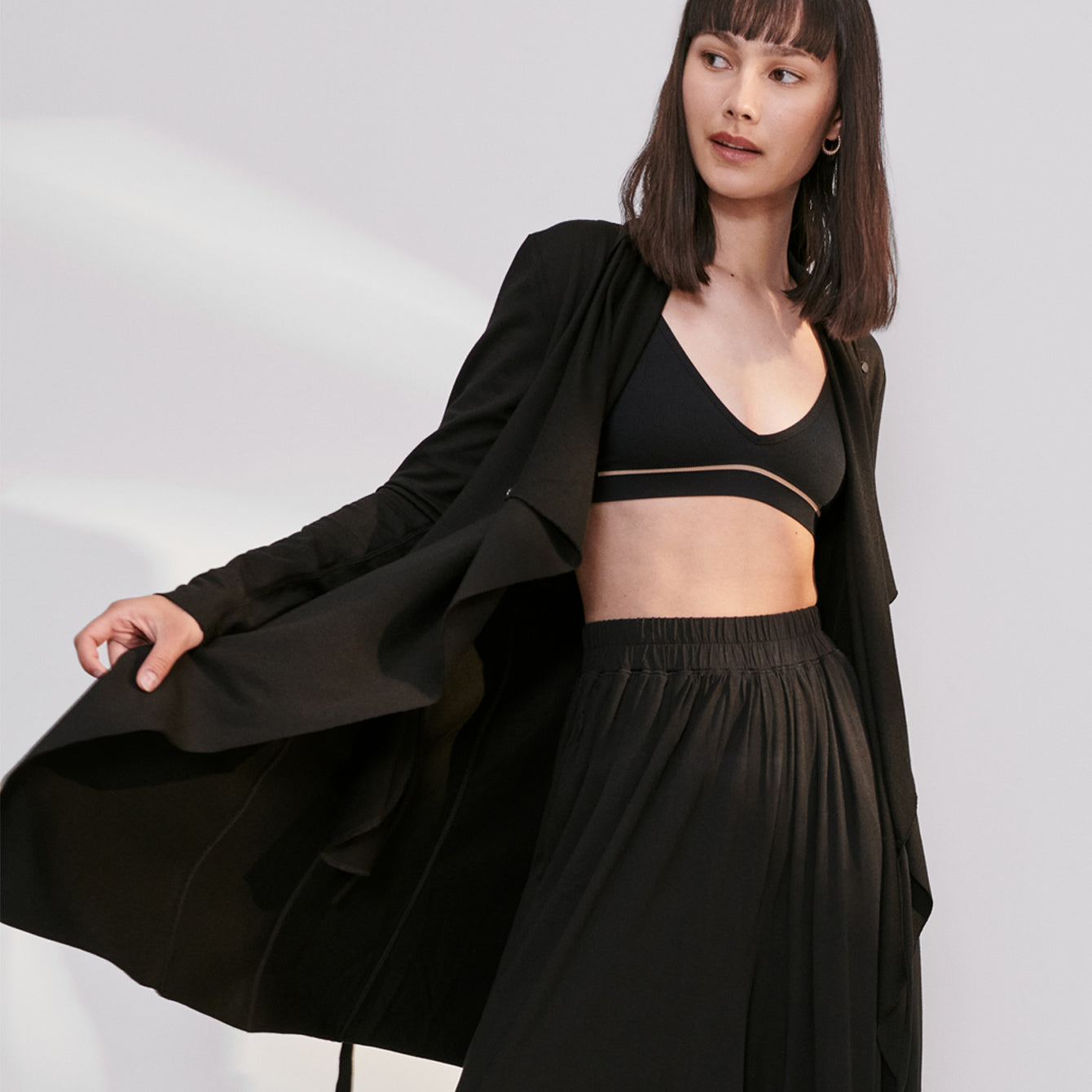 The Short Robe