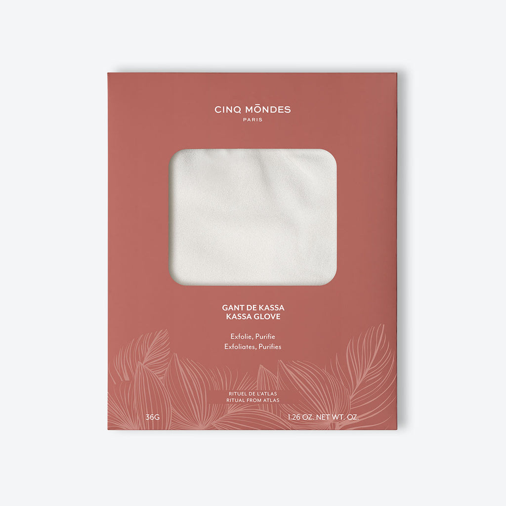 Exfoliating Kassa Glove