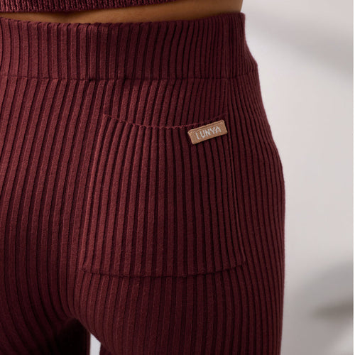 Cottonsilk™ Ribbed Legging