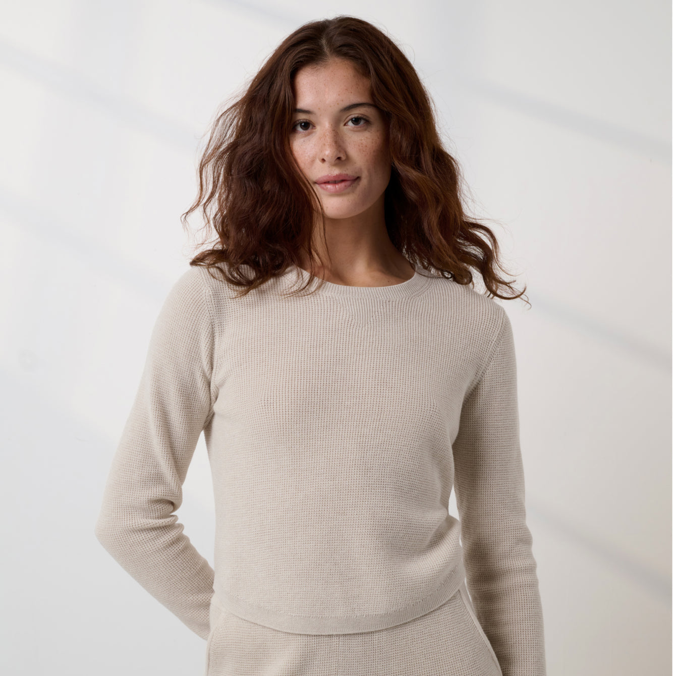 Silkthermal Crew Neck