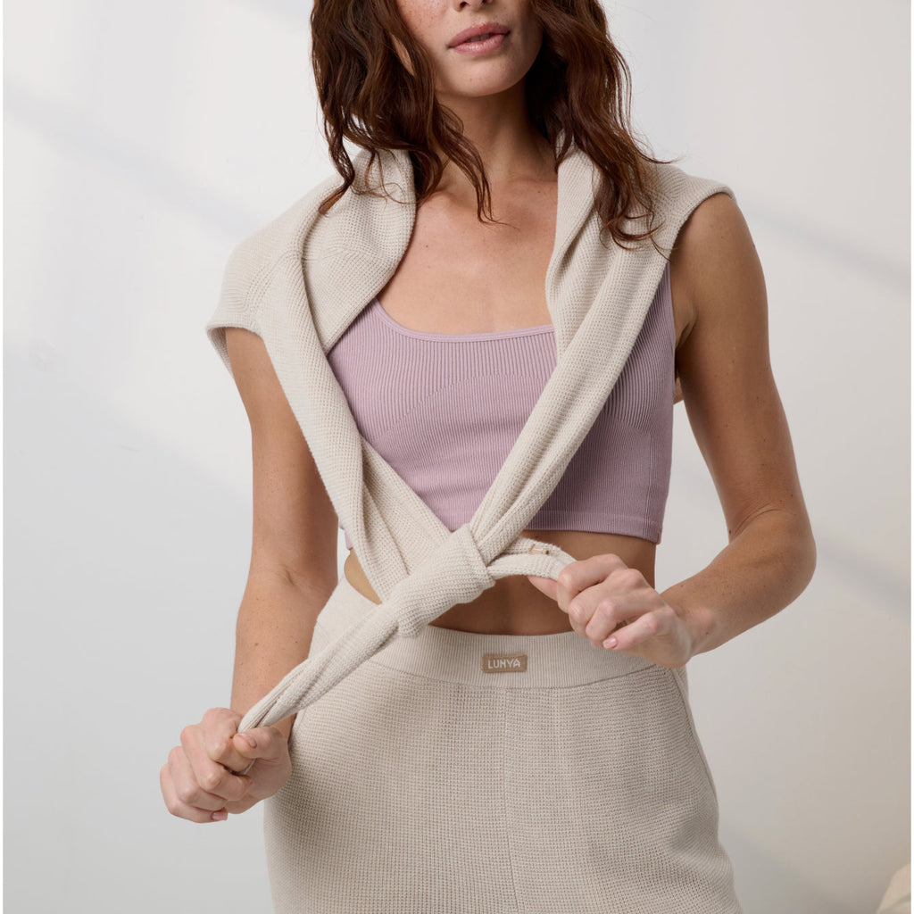 Silkthermal Crew Neck