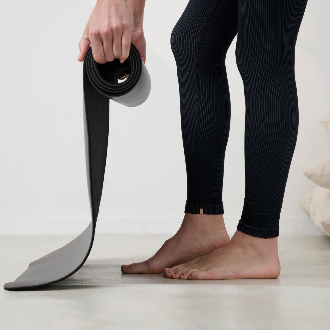 Seamless Modal Flow Legging
