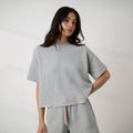 Silksweats™ Midweight Reversible Short Sleeve