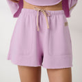 Silksweats™ Midweight Reversible Short