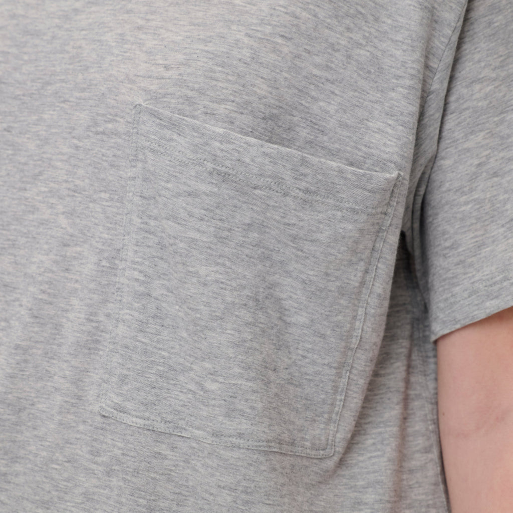 Organic Pima Tee Short Set