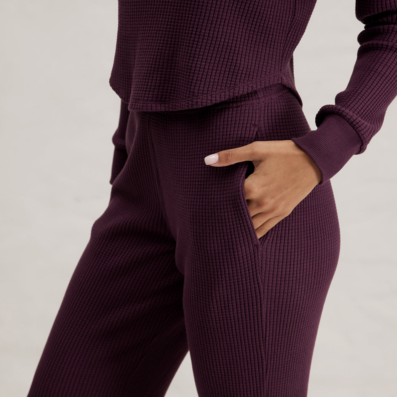 Wafflesoft Wide Leg