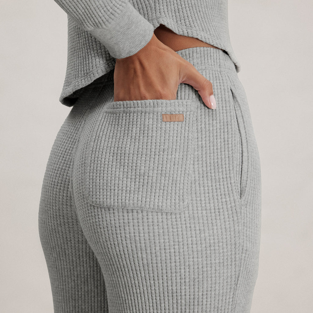 Wafflesoft Wide Leg