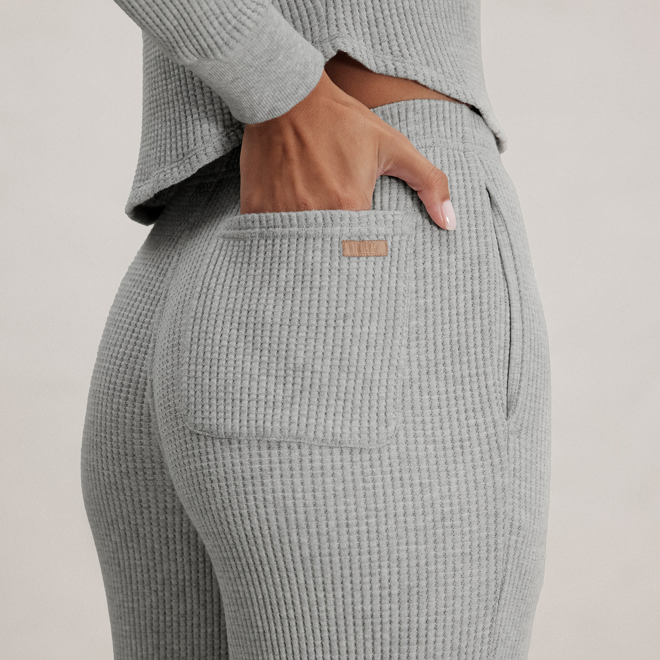 Wafflesoft Wide Leg