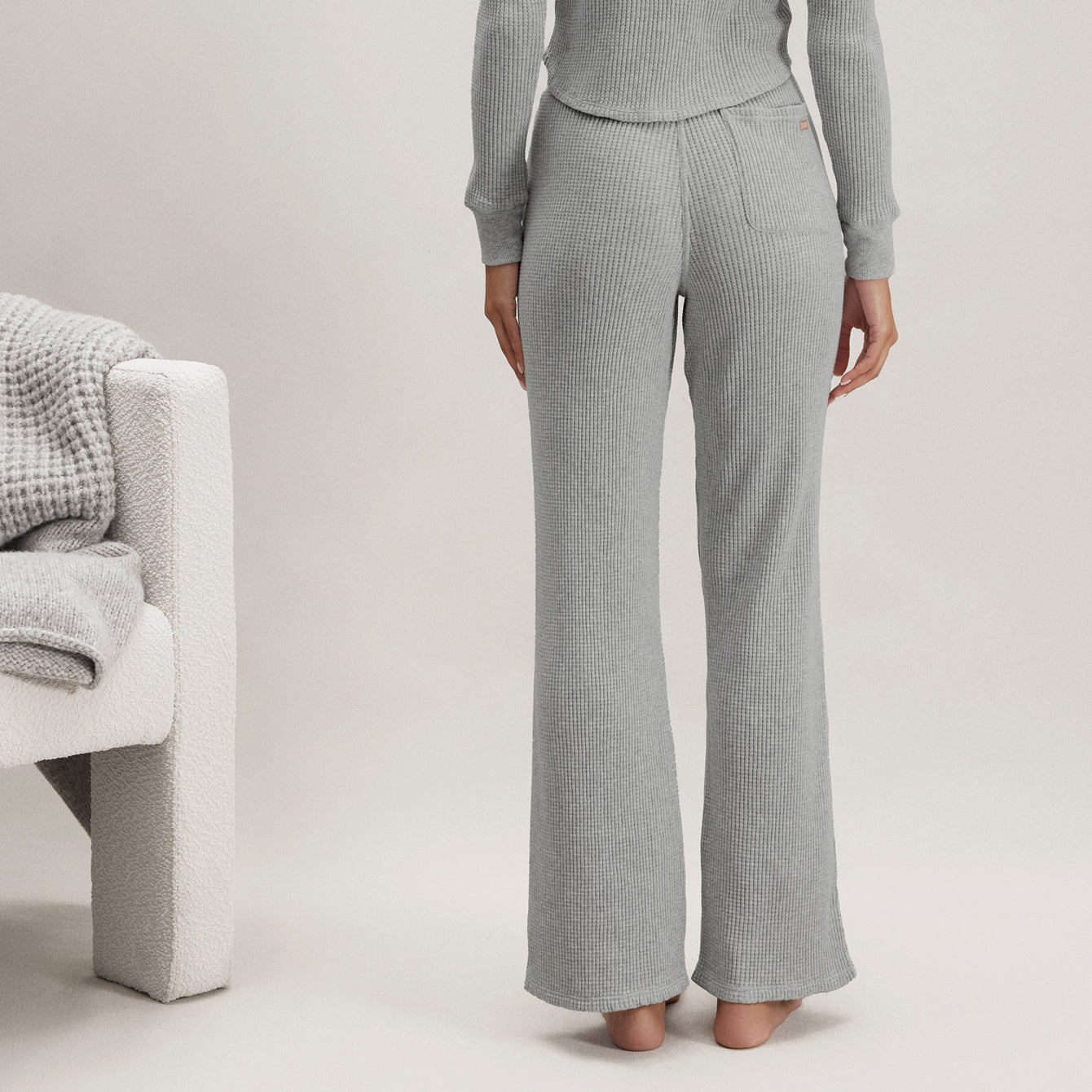 Wafflesoft Wide Leg