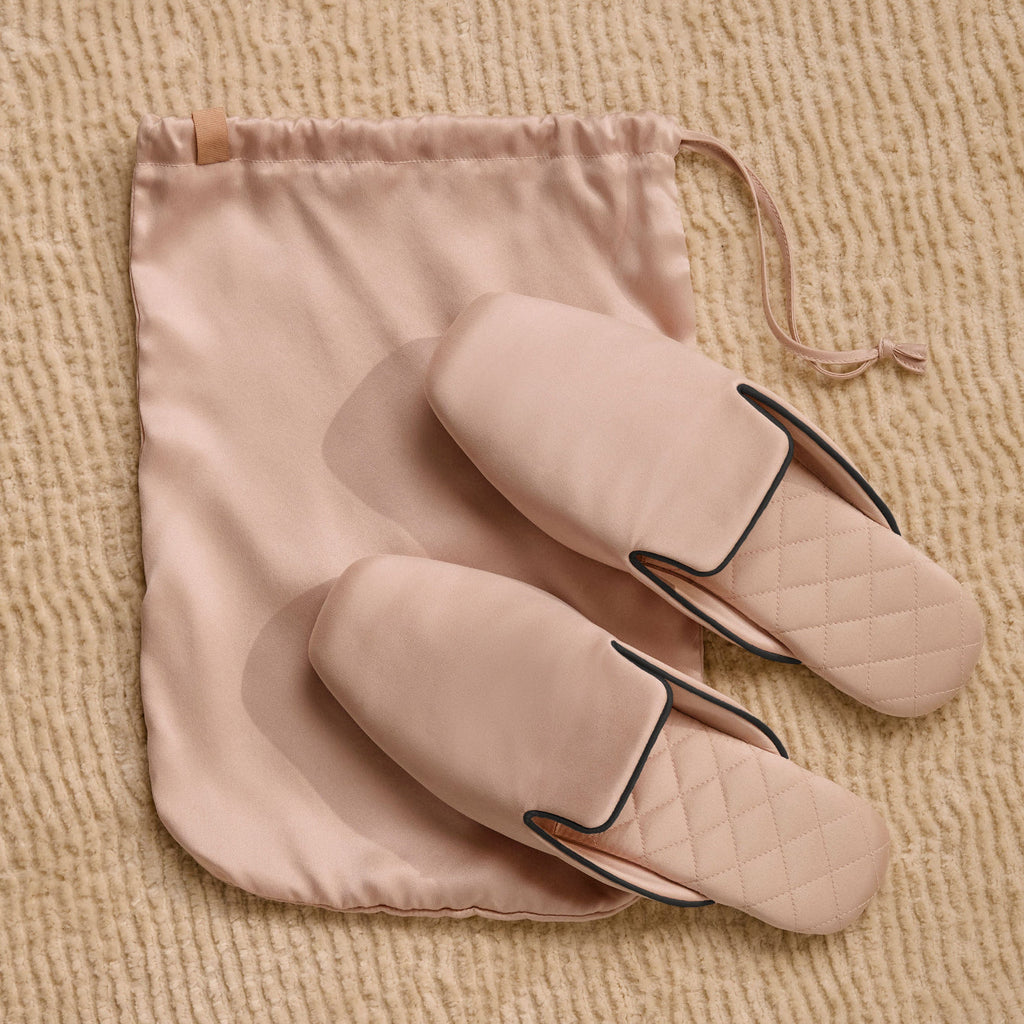 The Silk Slipper