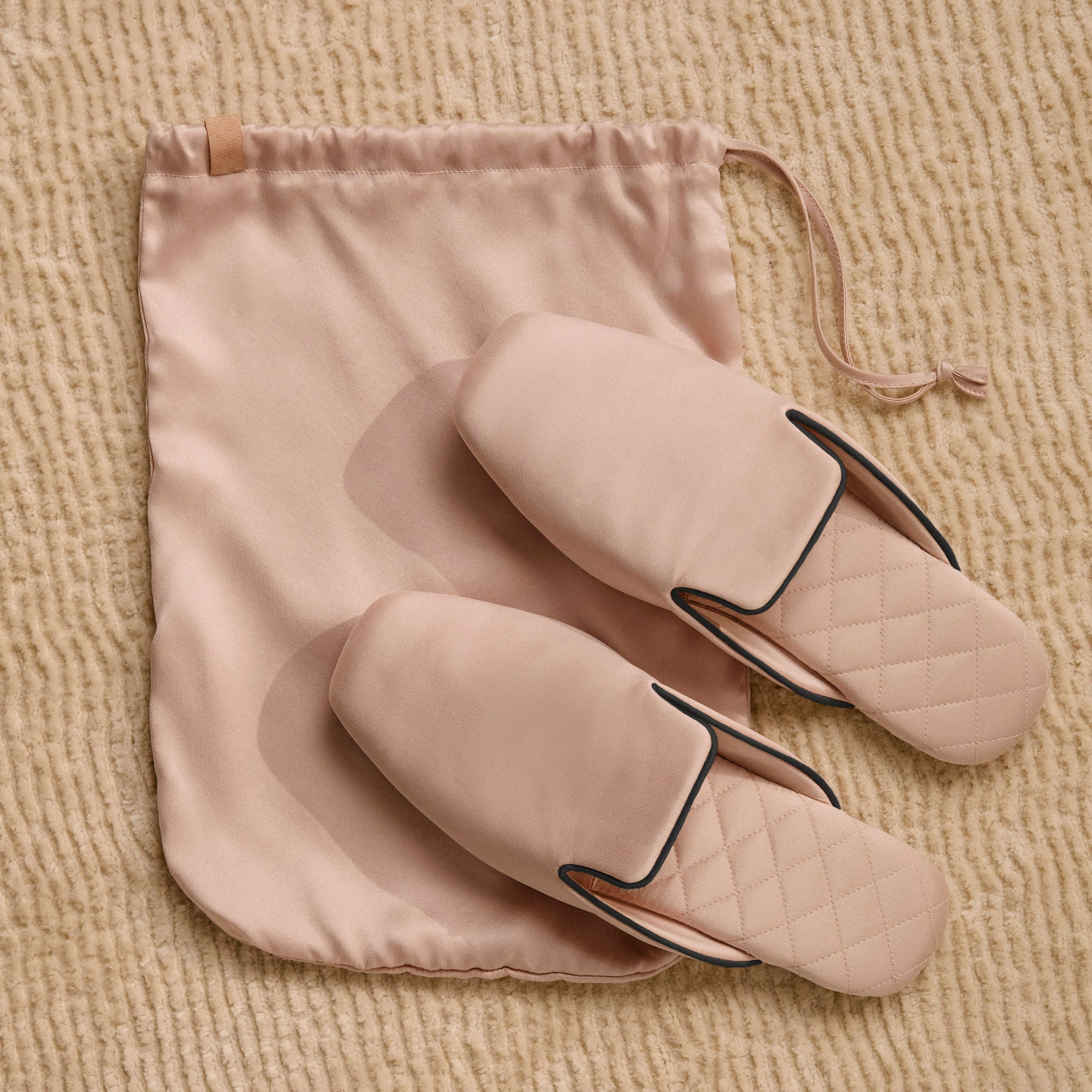 The Silk Slipper