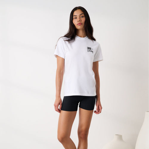 LUNYA x LACMA Graphic Tee