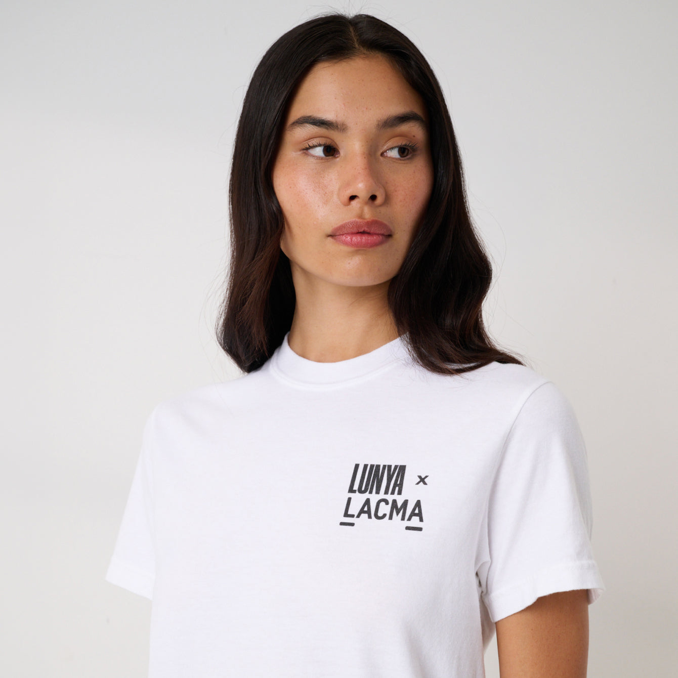 LUNYA x LACMA Graphic Tee