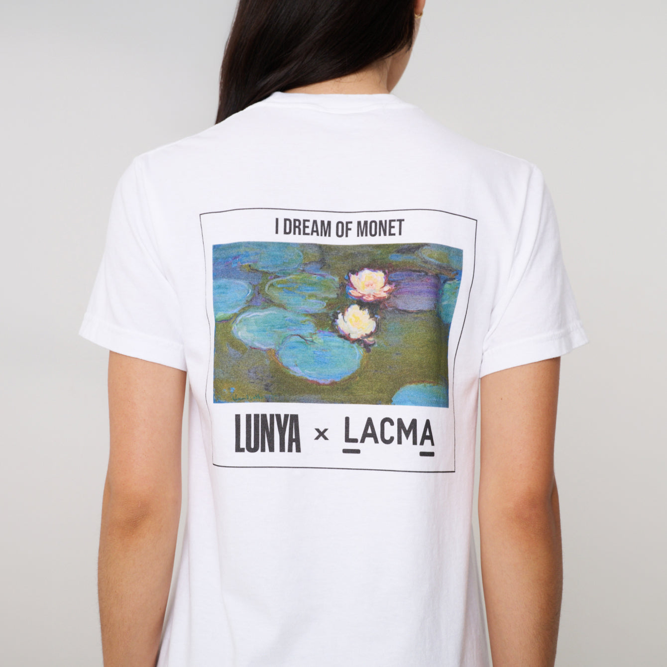LUNYA x LACMA Graphic Tee