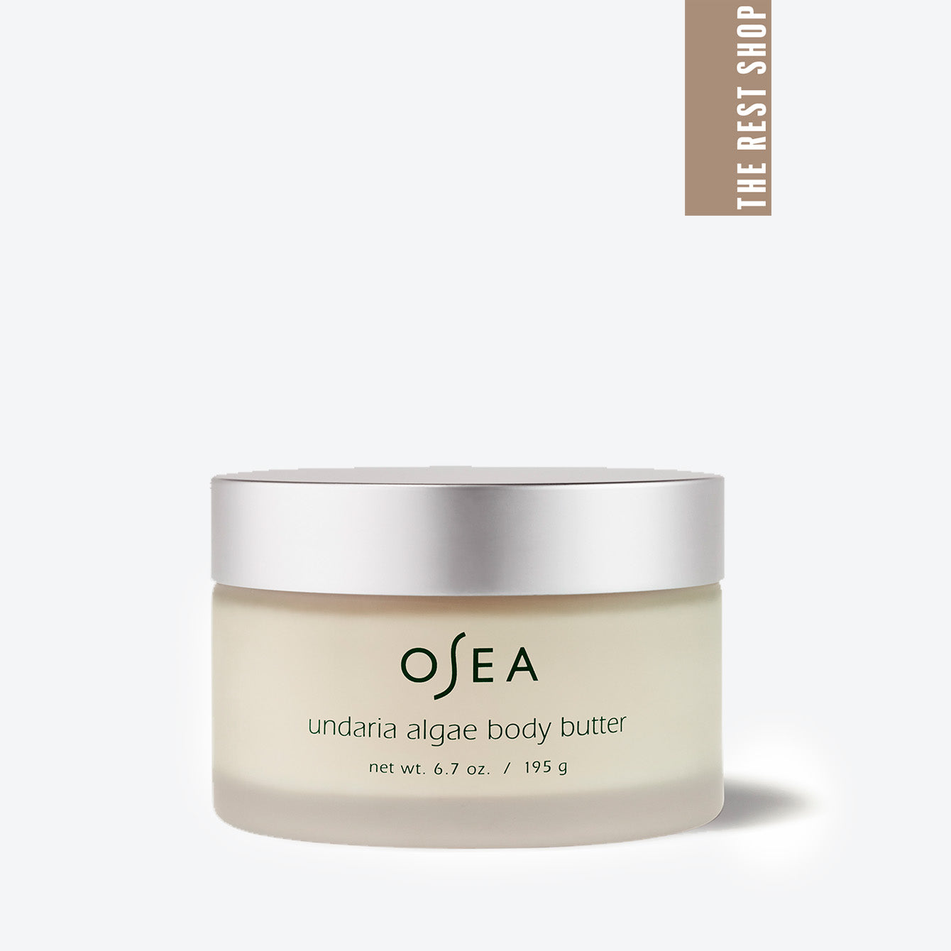 Undaria Algae Body Butter