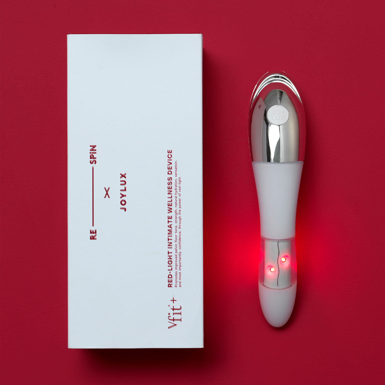vFit Plus Red Light Intimate Wellness Device