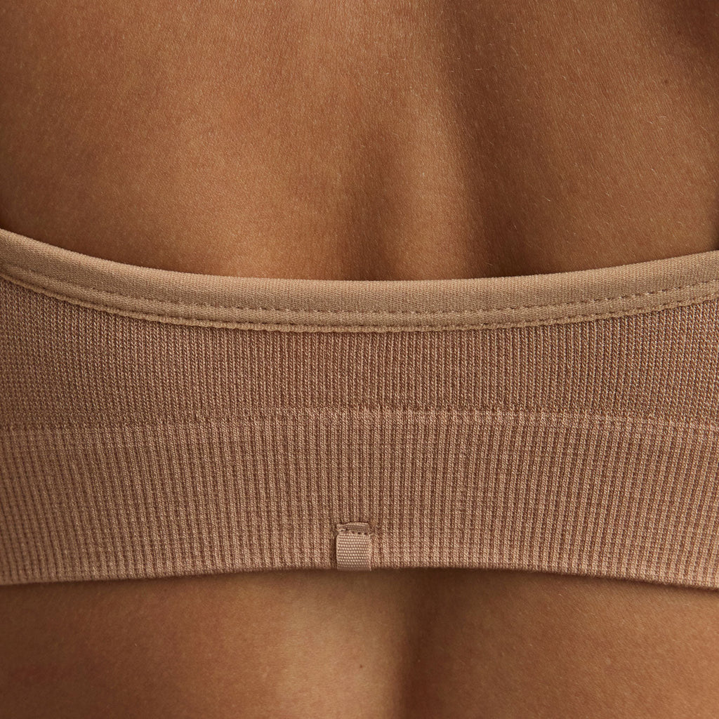 Seamless Modal Bare Bralette