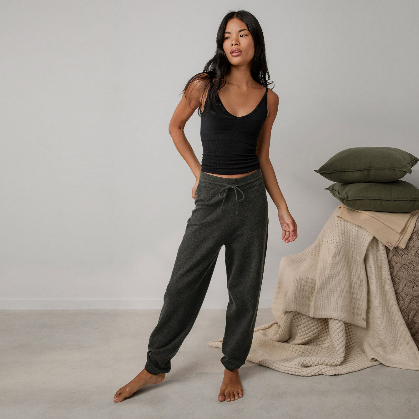 Seamless Modal Tank