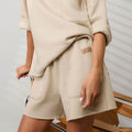 Silksweats™ Midweight Reversible Short