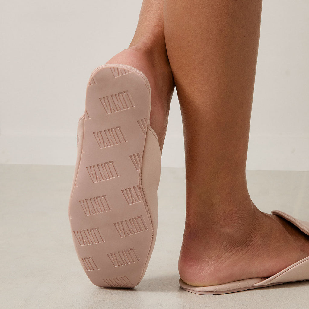 The Silk Slipper