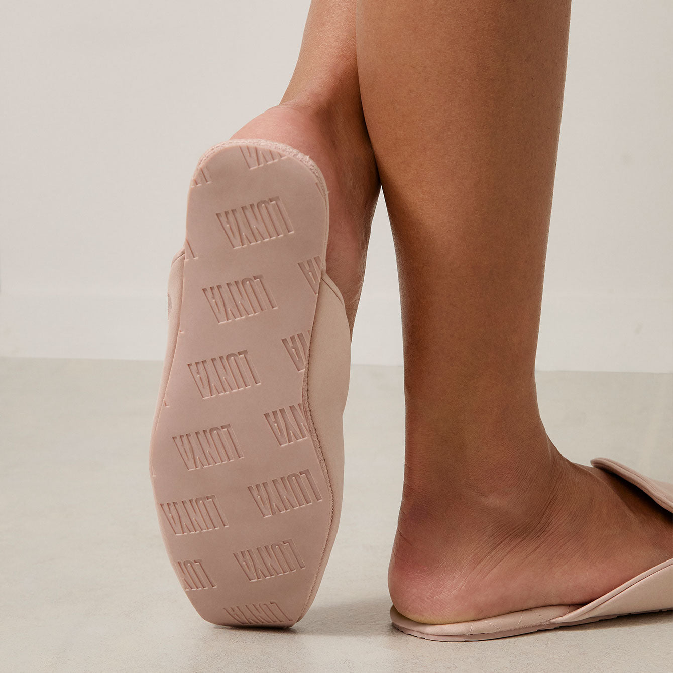 The Silk Slipper