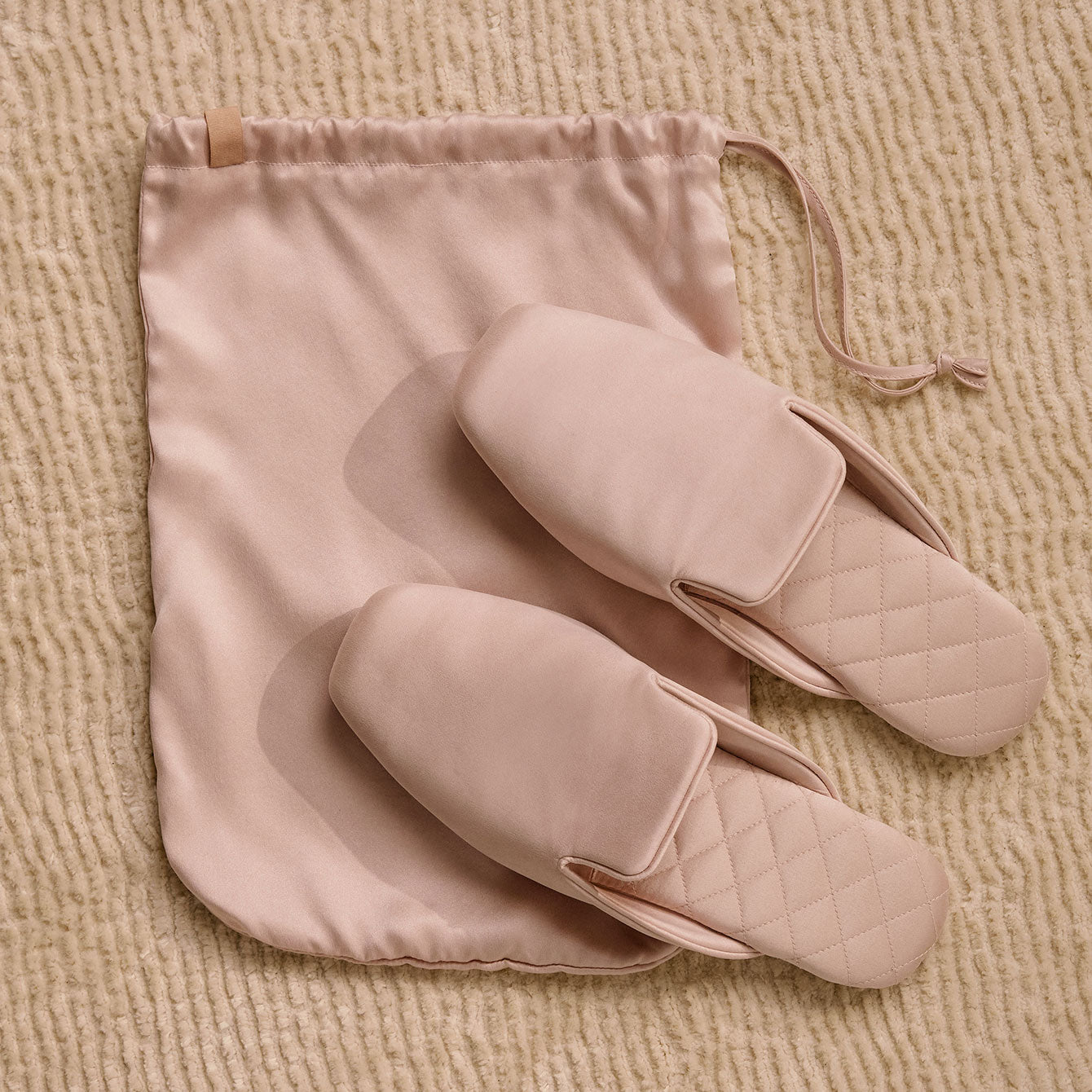 The Silk Slipper