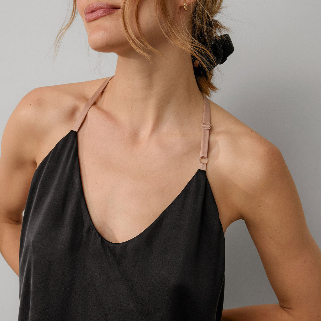 Washable Silk Cami Pant Set