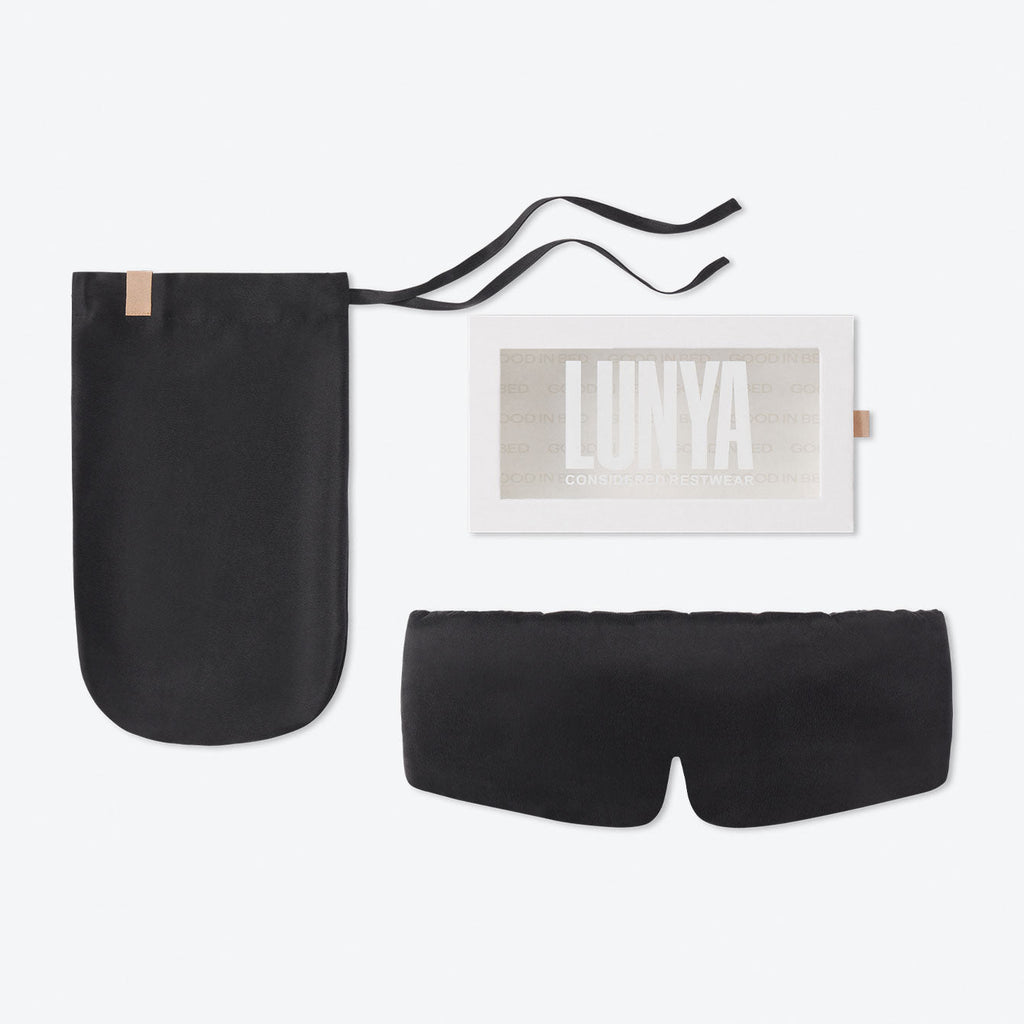 Washable Silk Sleep Mask