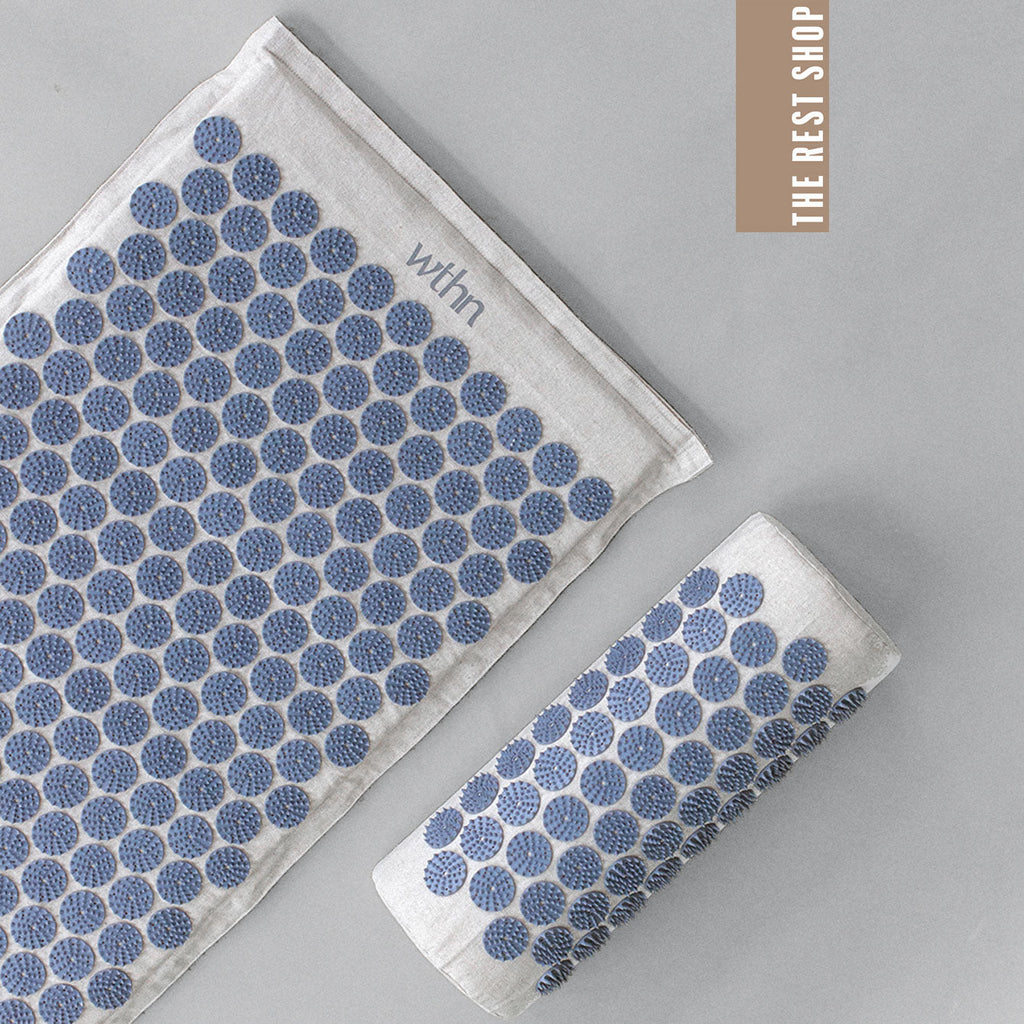 Acupressure Mat Set