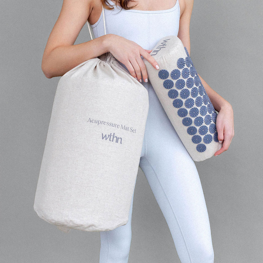 Acupressure Mat Set