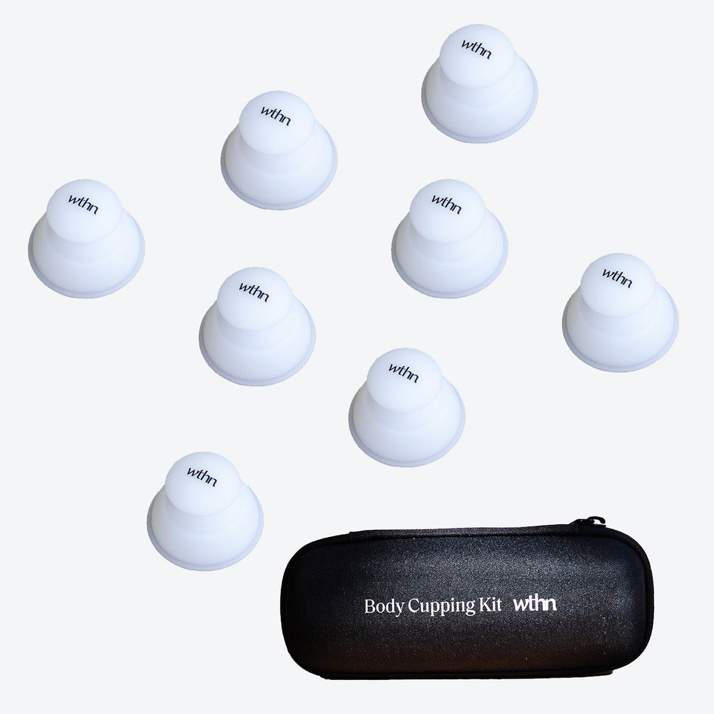 Body Cupping Kit